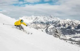 Skifahren